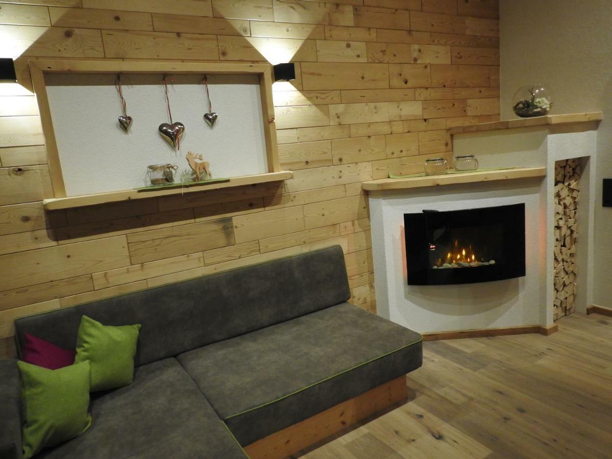 Blockhaus Ganschitter Apartment Grossarl Bagian luar foto