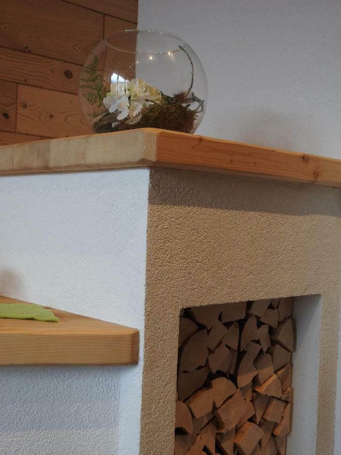 Blockhaus Ganschitter Apartment Grossarl Bagian luar foto