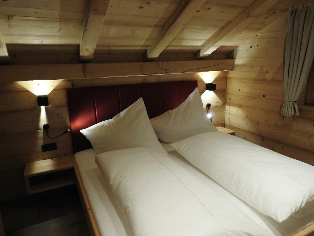 Blockhaus Ganschitter Apartment Grossarl Bagian luar foto