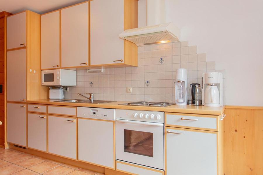 Blockhaus Ganschitter Apartment Grossarl Bagian luar foto
