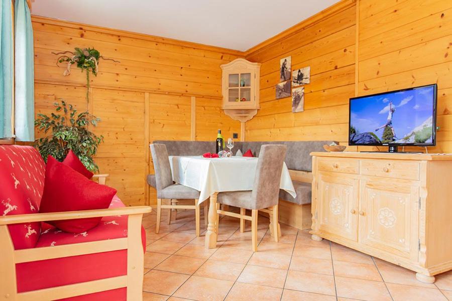 Blockhaus Ganschitter Apartment Grossarl Bagian luar foto